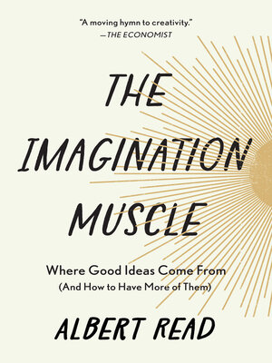 cover image of The Imagination Muscle